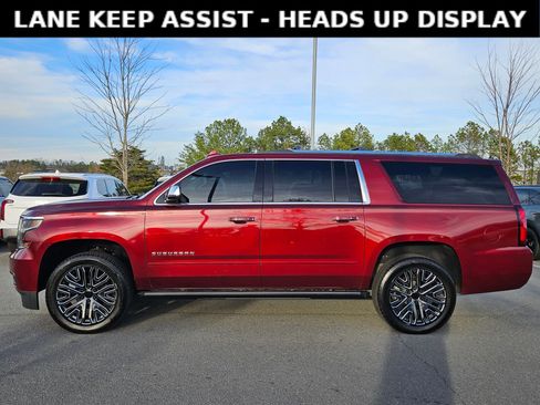 Used 2020 Chevrolet Suburban Premier w/ Max Trailering Package image 4