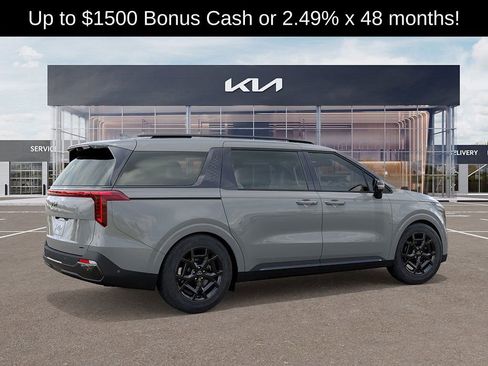 New 2026 Kia Carnival SX Prestige image 6