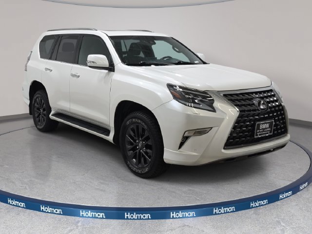 Used 2023 Lexus GX 460 Premium w/ Premium Package AWD/4WD image 4