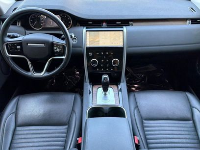 Used 2023 Land Rover Discovery Sport S