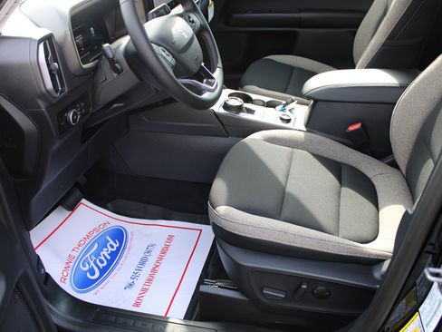 New 2025 Ford Bronco Sport Big Bend w/ Convenience Package image 10