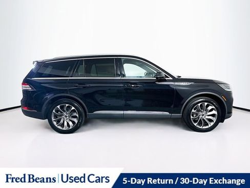 Certified 2025 Lincoln Aviator Reserve w/ Illumination Package AWD/4WD image 9