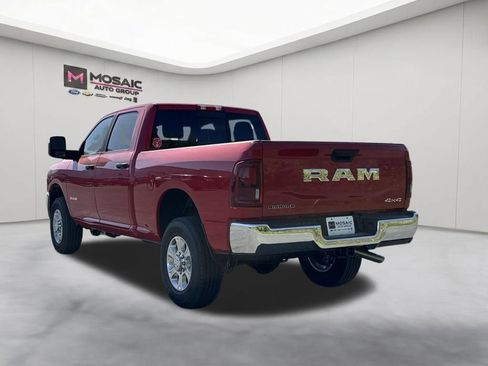 New 2026 RAM 2500 Big Horn AWD/4WD image 5