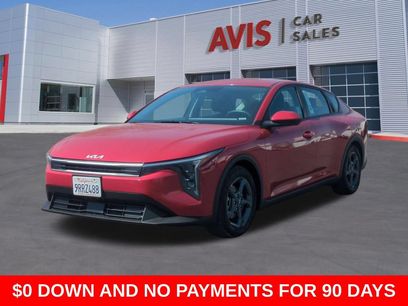 Used 2025 Kia K4