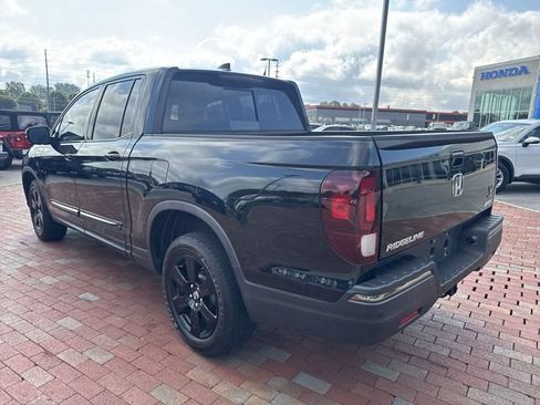 Used 2017 Honda Ridgeline Black Edition image 7