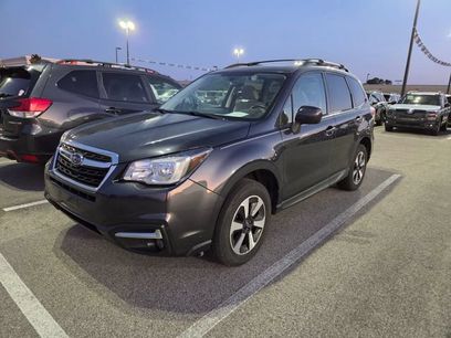 Used 2018 Subaru Forester 2.5i Premium