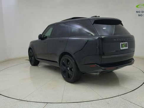 Used 2024 Land Rover Range Rover SE AWD/4WD image 68