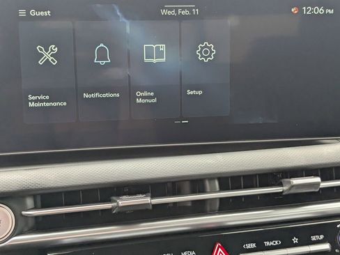 New 2026 Hyundai Santa Cruz SEL FWD image 7