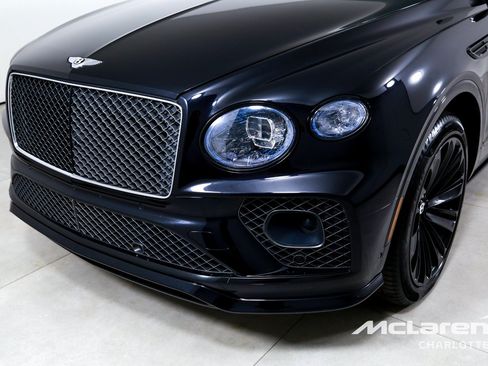 Used 2023 Bentley Bentayga Speed AWD/4WD image 37