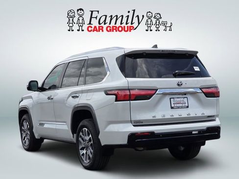 Used 2026 Toyota Sequoia 1794 Edition AWD/4WD image 3