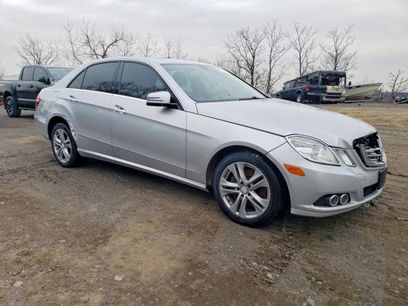Used 2011 Mercedes-Benz E 350 4MATIC