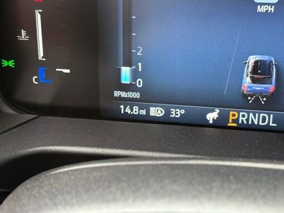 New 2026 Ford Bronco Sport Outer Banks