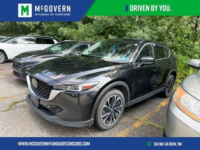 Used 2022 MAZDA CX-5 AWD 2.5 S w/ Premium Plus Pkg