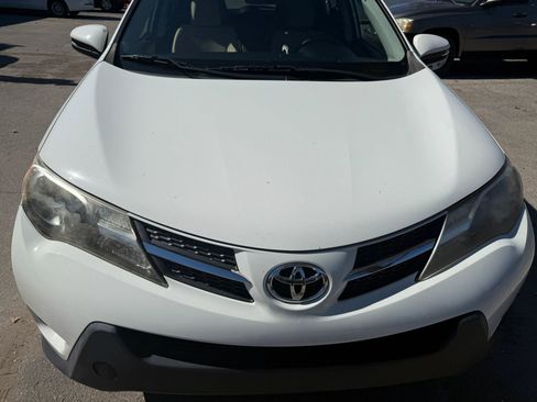Used 2015 Toyota RAV4 XLE image 8