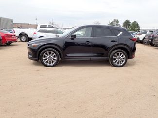 Used 2019 MAZDA CX-5 Grand Touring w/ GT Premium Package video 2
