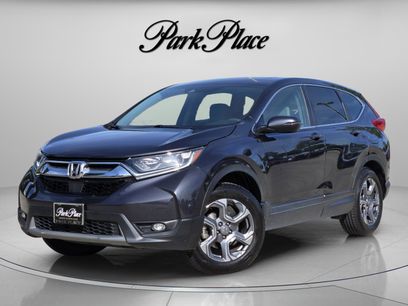 Used 2018 Honda CR-V EX