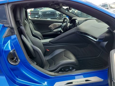 Certified 2020 Chevrolet Corvette Stingray Preferred Cpe w/ 2LT Preferred Equipment Group RWD image 24