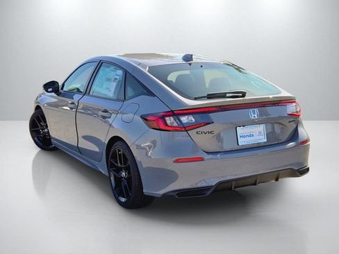 New 2026 Honda Civic Sport image 6