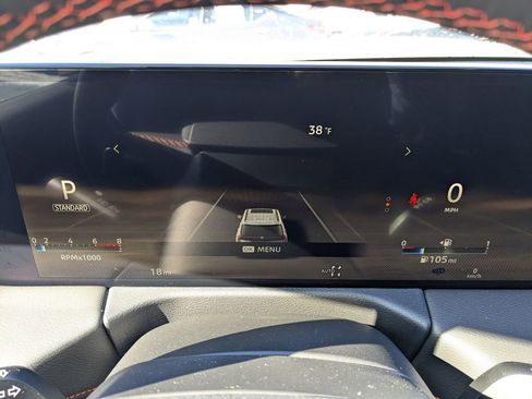 New 2026 Nissan Armada PRO-4X image 13