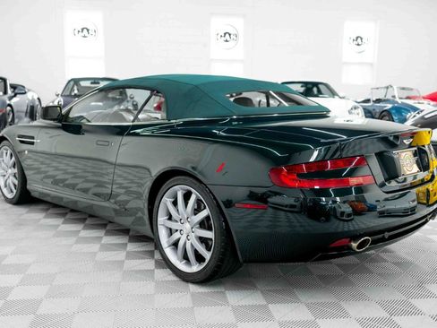 Used 2006 Aston Martin DB9 Volante RWD image 14