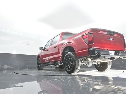 Certified 2024 Ford F150 STX w/ Equipment Group 201A FX4 image 30