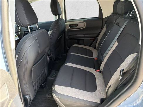 Used 2025 Ford Bronco Sport Big Bend w/ Convenience Package AWD/4WD image 18