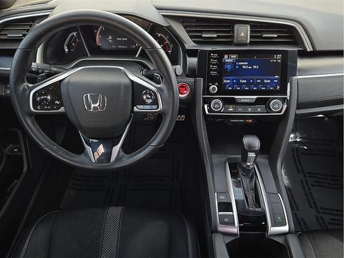 Used 2019 Honda Civic Sport image 9