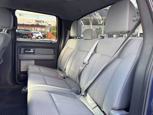 Used 2013 Ford F150 XLT w/ Mid Equipment Group image 18