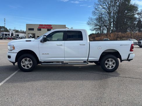 Used 2024 RAM 2500 Big Horn w/ Safety Group image 6