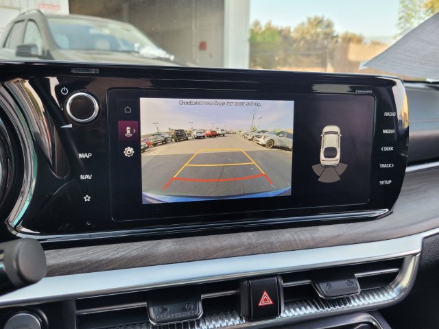 Certified 2023 Kia K5 EX FWD image 19