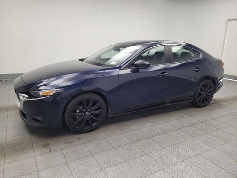 Used 2025 MAZDA MAZDA3 s FWD image 2