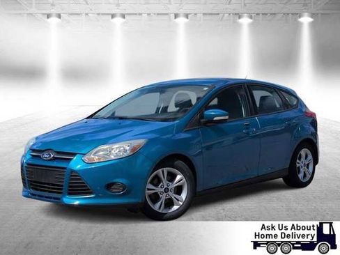 Used 2014 Ford Focus SE FWD image 1