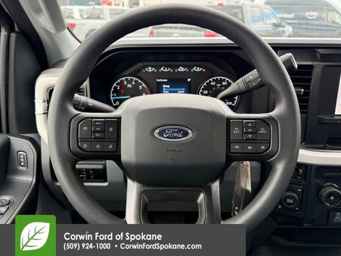 New 2026 Ford F350 XL w/ XL Chrome Package AWD/4WD image 16
