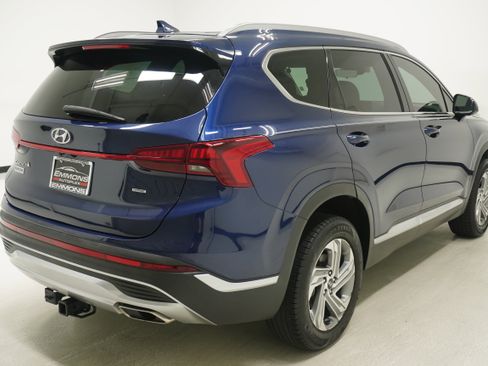 Used 2022 Hyundai Santa Fe SEL AWD/4WD image 4