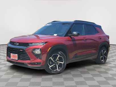 Used 2023 Chevrolet TrailBlazer RS w/ Sun and Liftgate Package