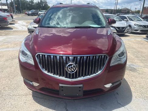 Used 2017 Buick Enclave Premium w/ Experience Buick Package FWD image 5