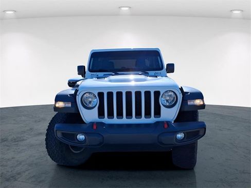 Used 2023 Jeep Wrangler Unlimited Rubicon w/ Xtreme 35 Tire Package image 20