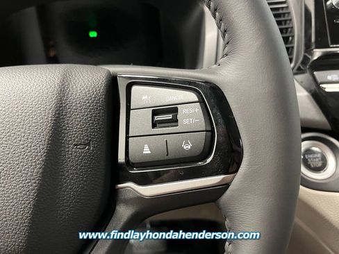 New 2026 Honda Odyssey EX-L image 18