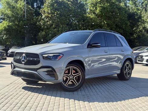 Used 2024 Mercedes-Benz GLE 350 4MATIC image 1