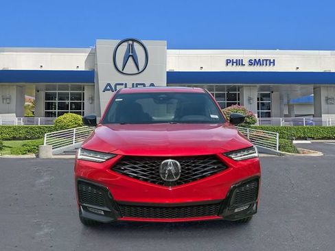 New 2026 Acura MDX A-Spec AWD/4WD image 9