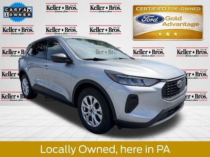 Used 2024 Ford Escape Active w/ Tech Pack #1