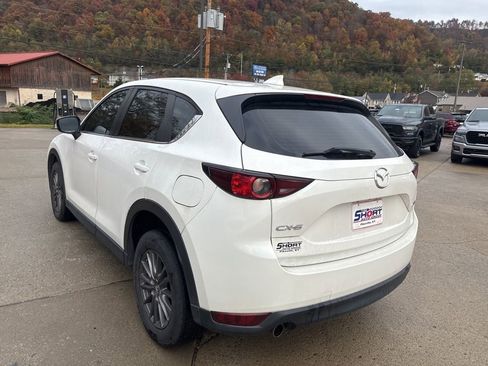 Used 2019 MAZDA CX-5 Sport image 7