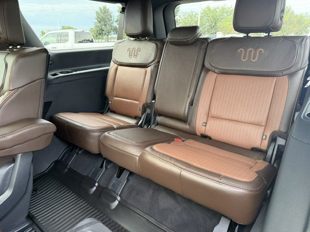 Certified 2025 Ford Expedition Max King Ranch AWD/4WD image 33