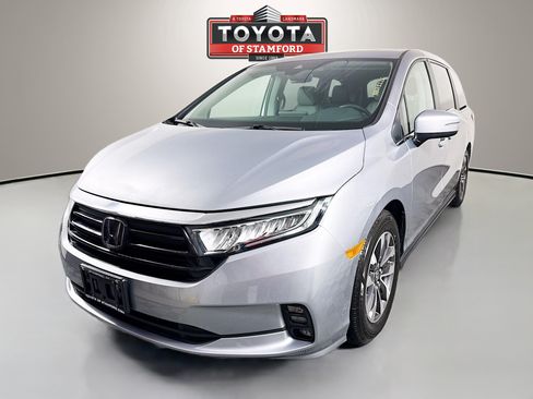 Used 2022 Honda Odyssey EX-L image 3