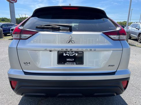 Used 2024 Mitsubishi Eclipse Cross AWD image 4
