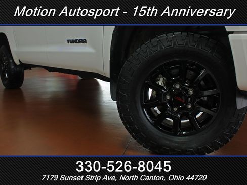 Used 2016 Toyota Tundra TRD Pro image 47