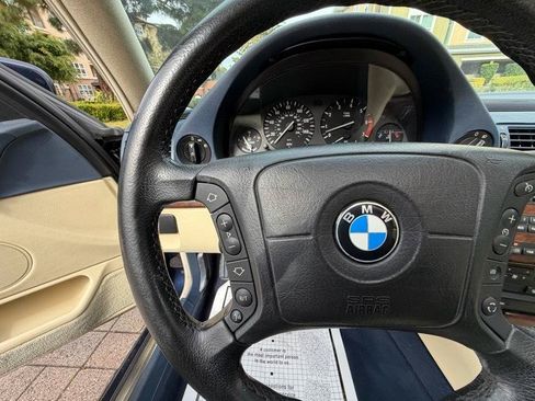 Used 2001 BMW 740iL RWD image 61