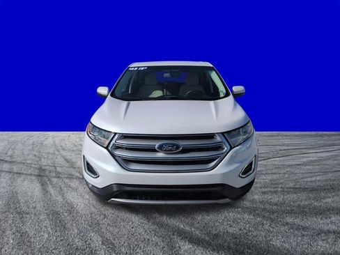 Used 2016 Ford Edge Titanium w/ Technology Package image 9