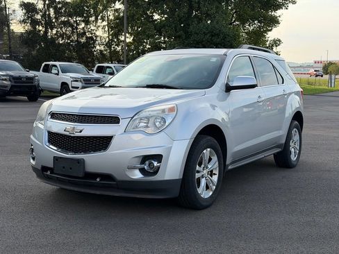 Used 2015 Chevrolet Equinox LT AWD/4WD image 2
