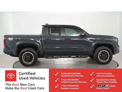 Certified 2024 Toyota Tacoma TRD Off-Road w/ TRD Off Road Premium Package